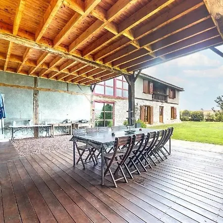 Hébergement de vacances La Ferme Les Cousteres - Modulable - En Couple Ou En Tribu De 2 A 15 Pers